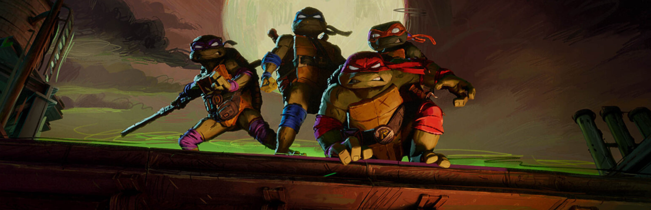 Mutant Origins: Donatello (Teenage Mutant Ninja Turtles) eBook by