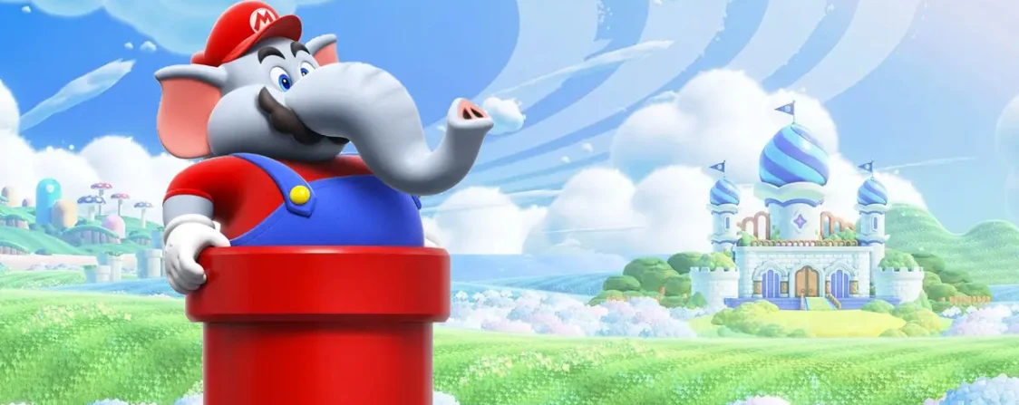 Super Mario Bros. Wonder is set to go really big! - JB Hi-Fi