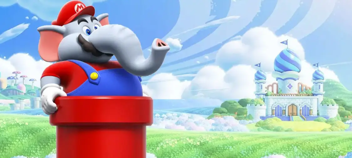 Super Mario Bros. Wonder is set to go really big! - JB Hi-Fi