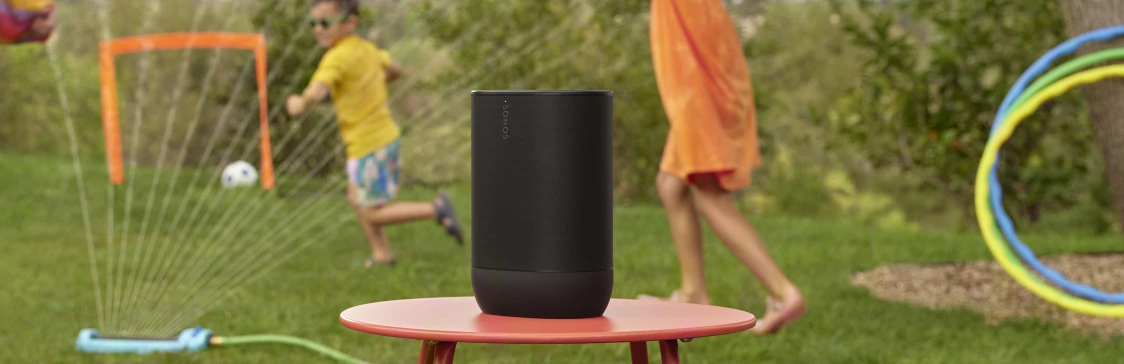 Sonos Move 2 portable speaker coming soon