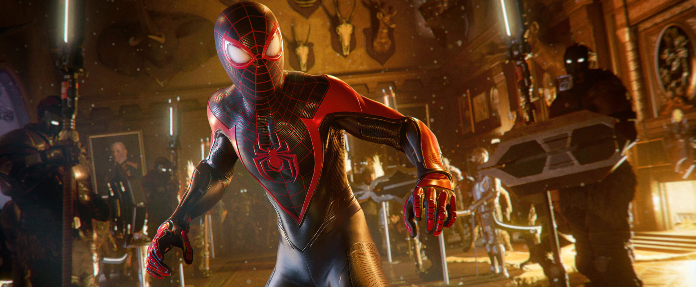 Marvel's Spider-Man 2 PS5 Exclusive - JB Hi-Fi