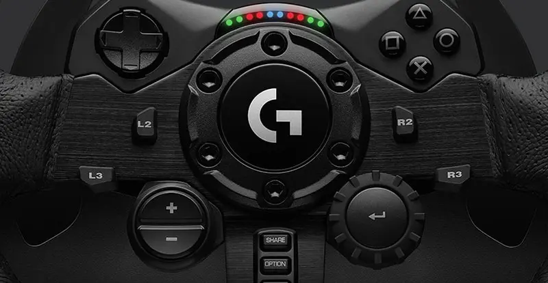 What Games Are Compatible With Logitech G923