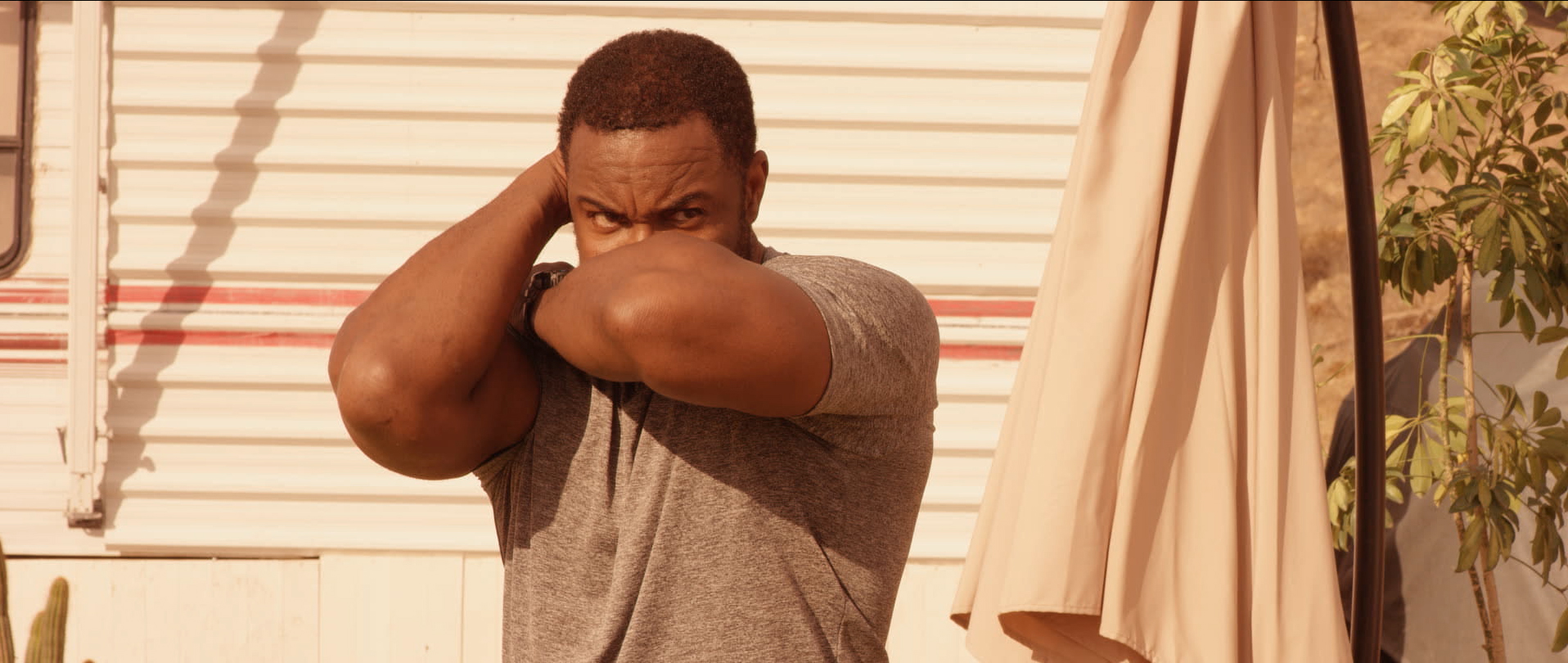 Michael Jai White is back in action in As Good As Dead - JB Hi-Fi