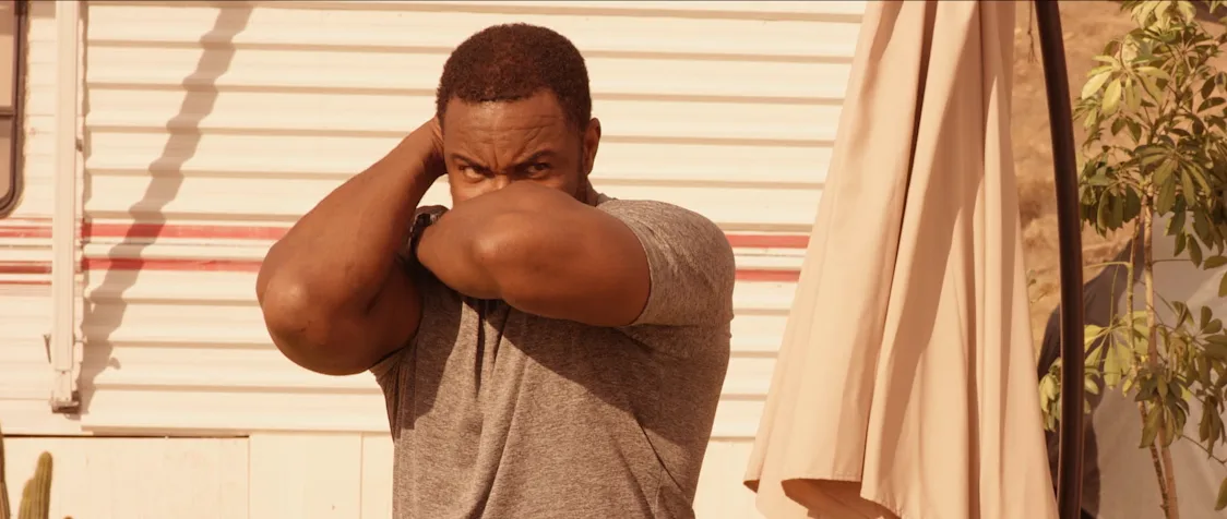 Michael Jai White is back in action in As Good As Dead - JB Hi-Fi