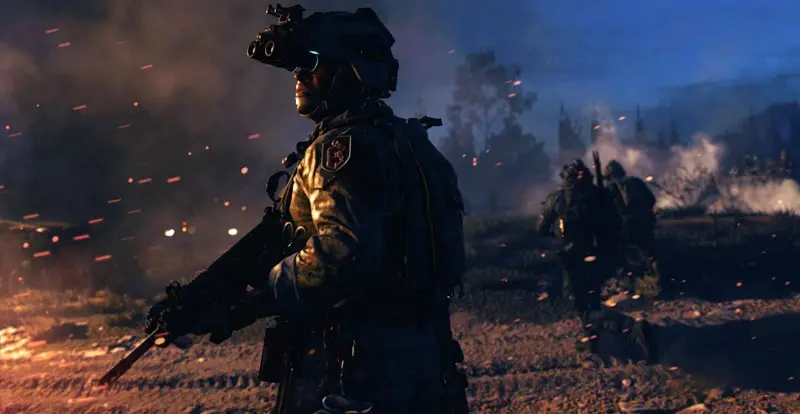Call of Duty: Modern Warfare 3 on PS4, PS5, & Xbox Series X - JB Hi-Fi