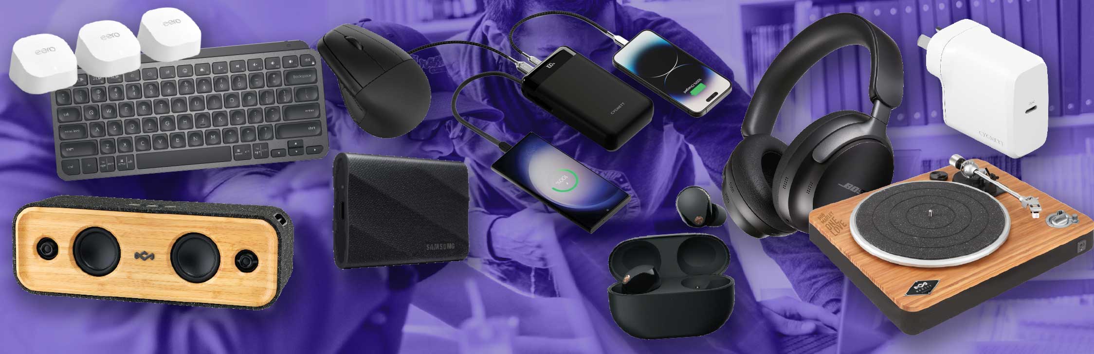 Back to uni Be prepared with all the essential accessories JB HiFi