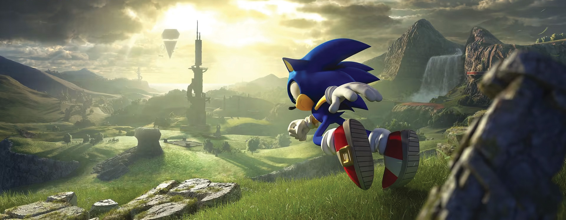 Sonic Frontiers lead Takashi Iizuka talks open-zone level design & player  freedom