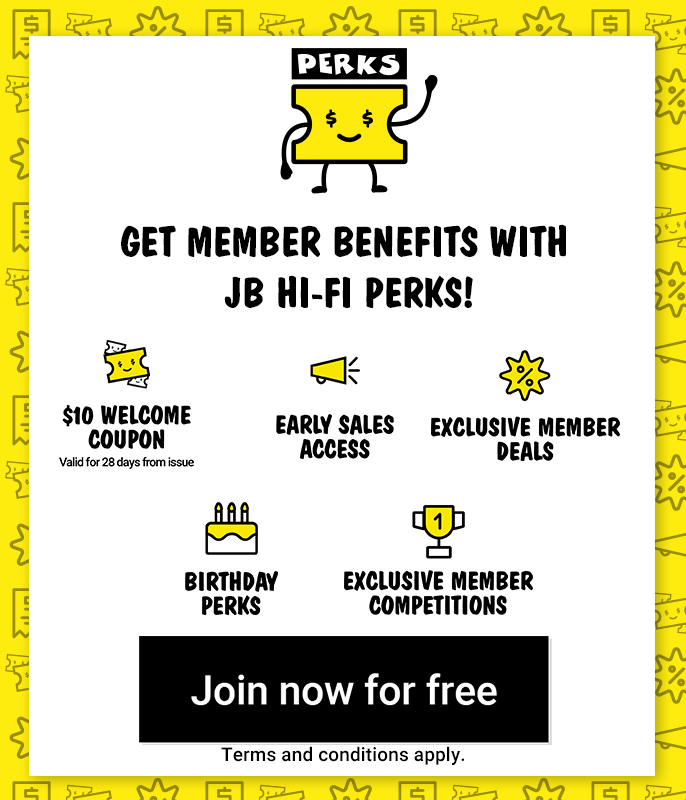 JB Hi-Fi - Australia's Largest Home Entertainment Retailer