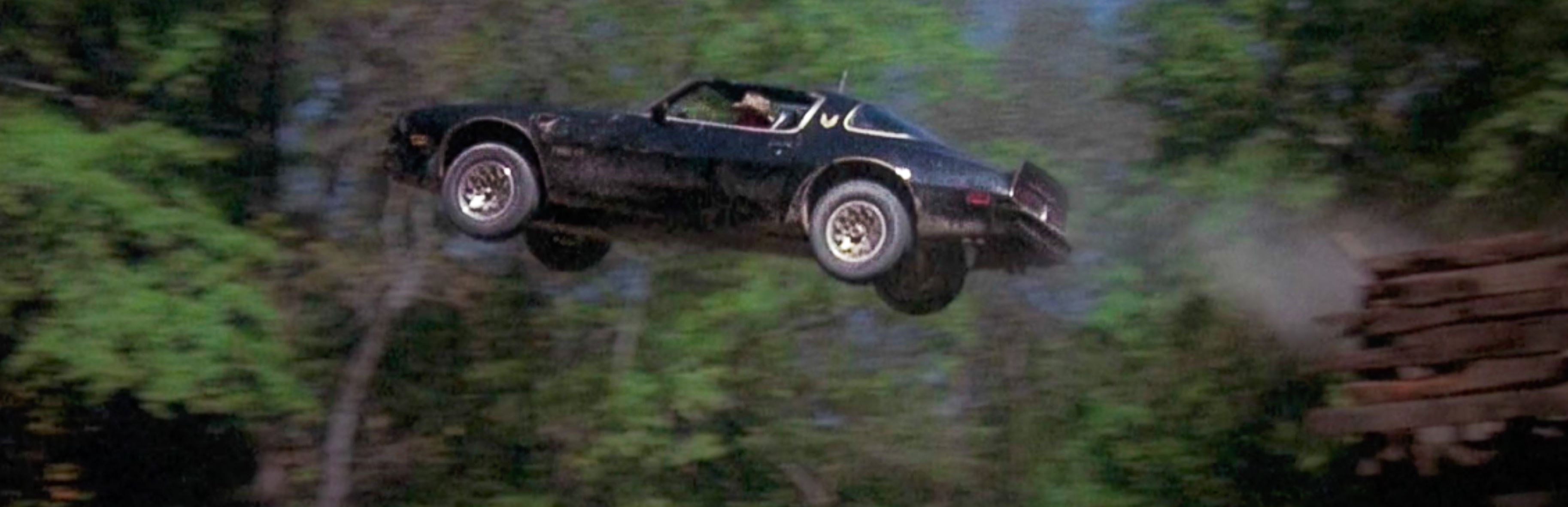 The legacy of Smokey and the Bandit - JB Hi-Fi