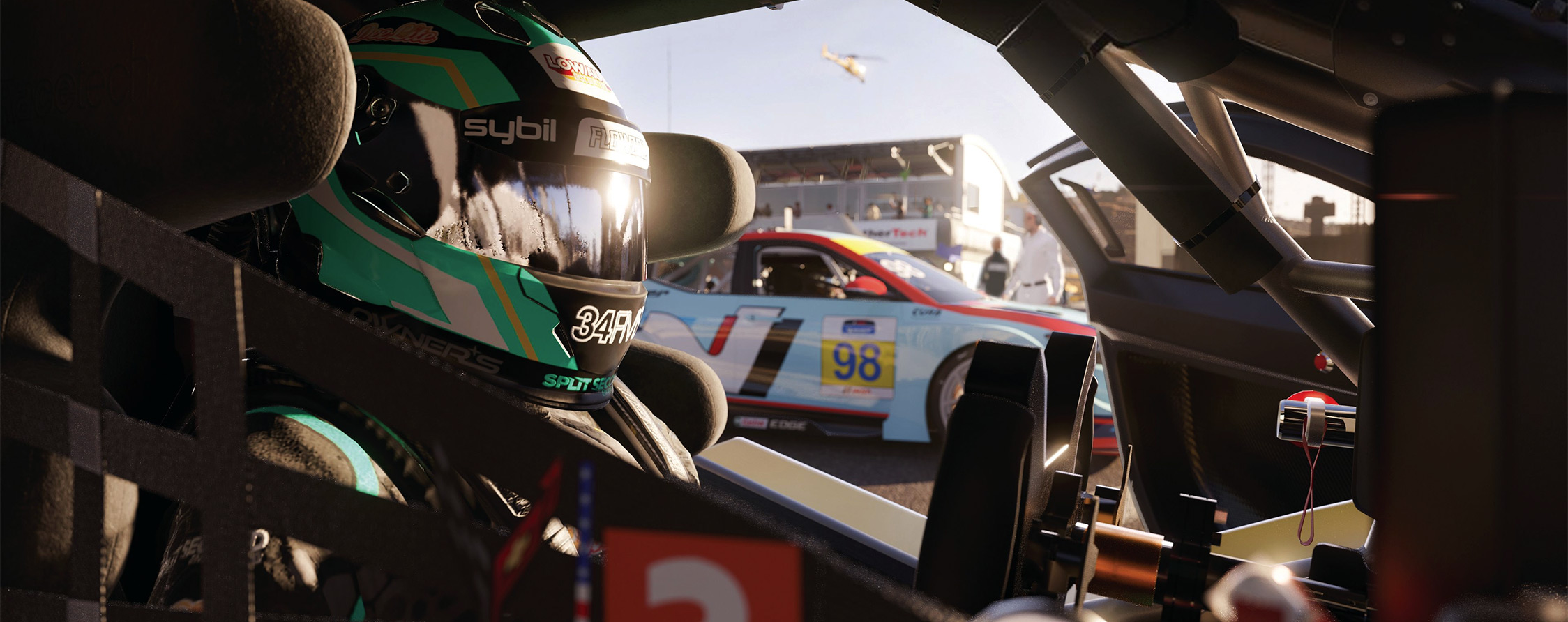 The New Forza Motorsport Makes Smart Changes To Career Mode and AI