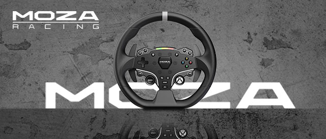 Moza Racing - At JB Hi-Fi!