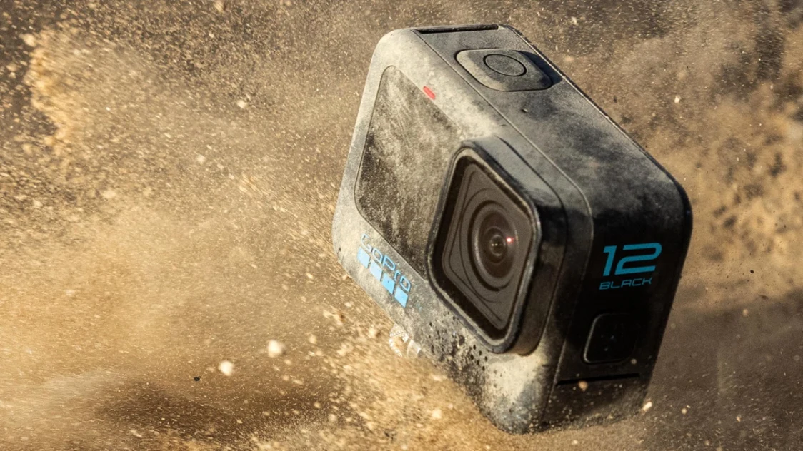 GoPro Hero12 Black 5.3K HyperSmooth 6.0 Action Cam Creator Edition - JB  Hi-Fi