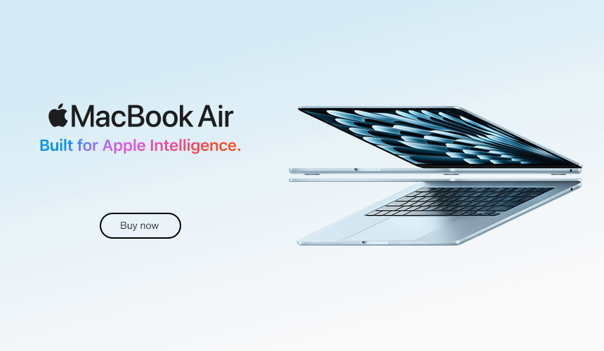Apple MacBook Air – Ultra-Thin Powerhouse with M4 Chip - JB Hi-Fi