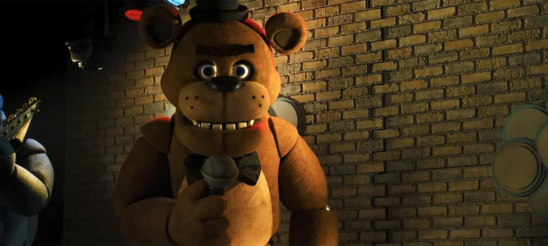 Are you ready for a new slice of Five Nights at Freddy's? - JB Hi-Fi