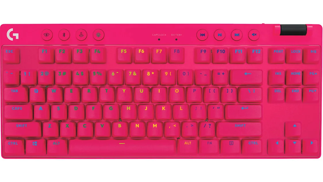 Logitech G Pro X Tkl Lightspeed (2025 Refresh): Ultimate Gaming Upgrade Logitech G Pro X Tkl Lightspeed (2025 Refresh): Ultimate Gaming Upgrade