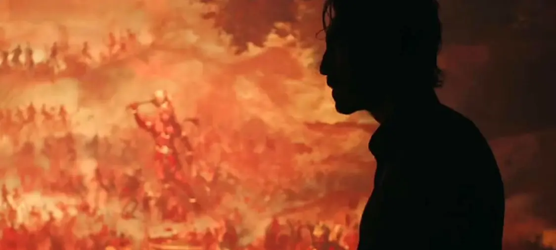 Dev Patel gets his John Wick on in Monkey Man - JB Hi-Fi