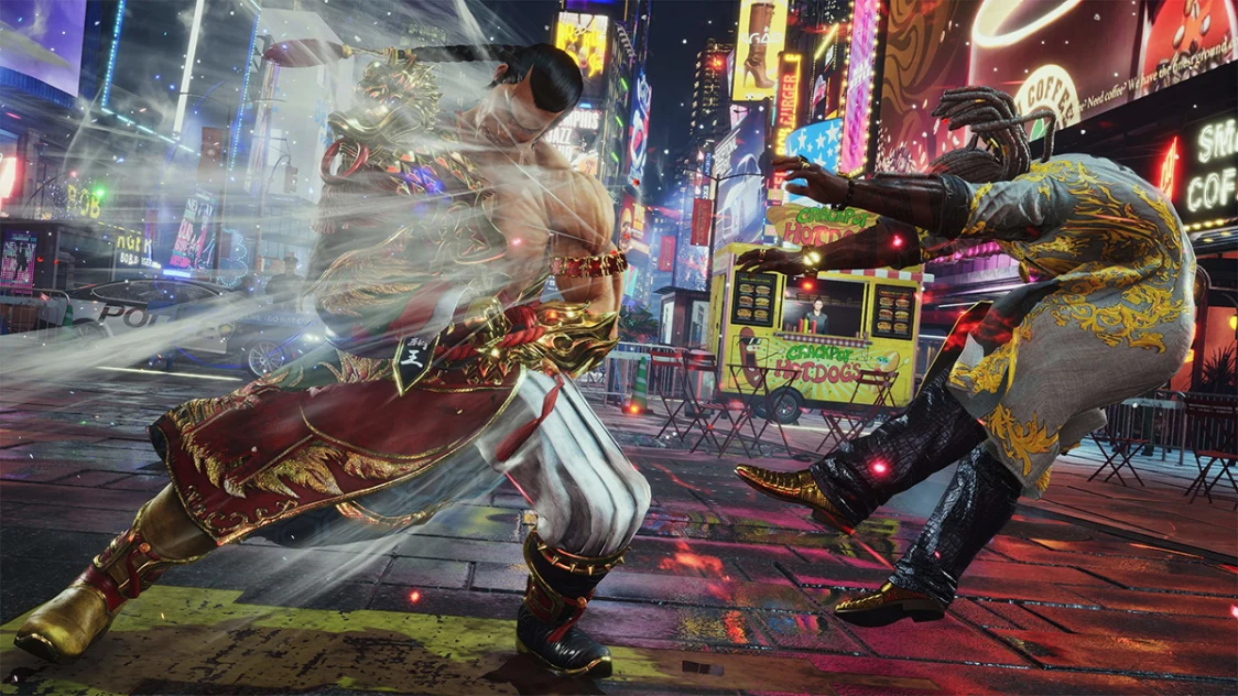 Tekken 8 wins King of the Iron Grift, This Week in Business