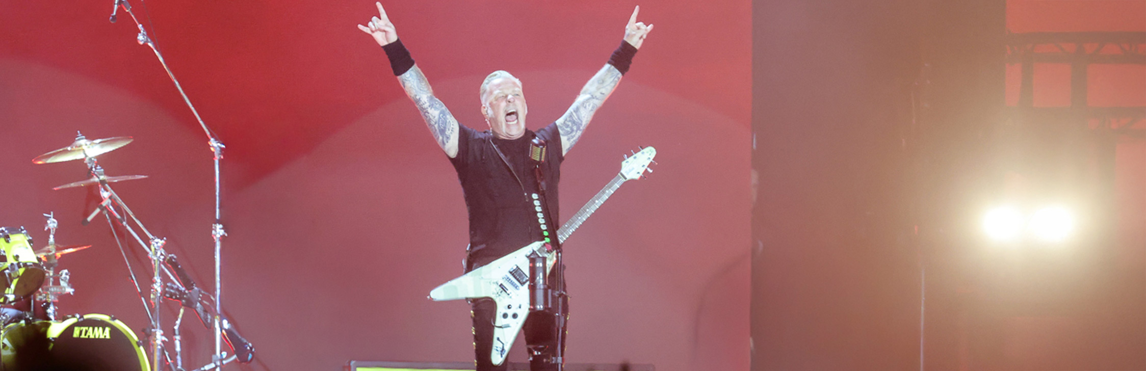Live review: Metallica at Marvel Stadium, Melbourne, November 8