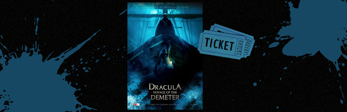 Dracula: Voyage of the Demeter - JB Hi-Fi