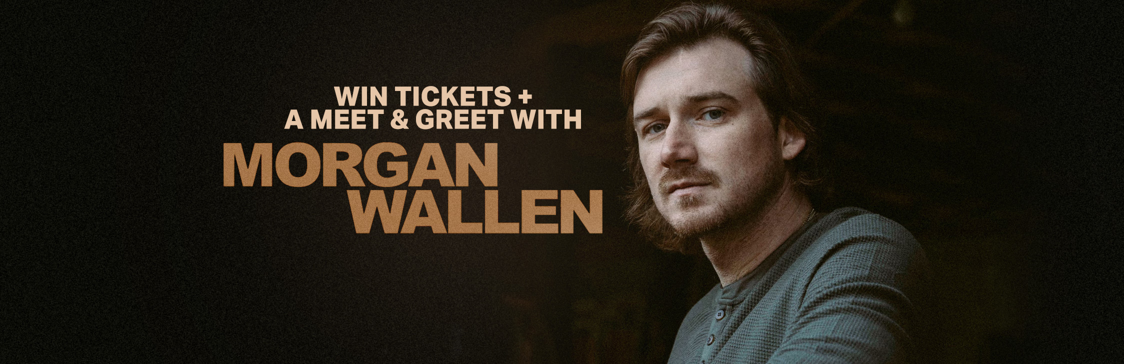 WIN tickets + a meet & greet with Wallen! JB HiFi