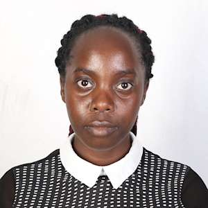 Marion Nasambu Wataka