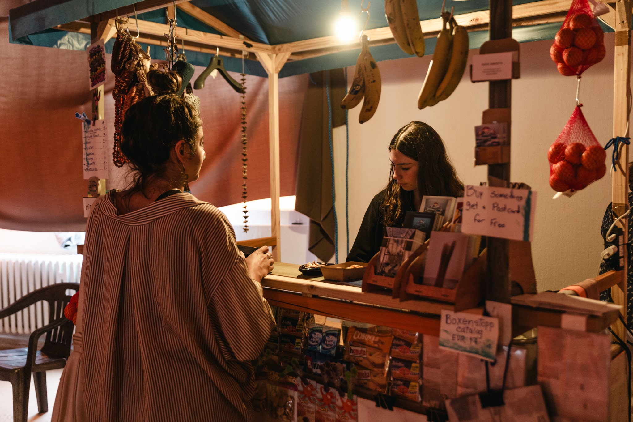 El Kiosko de los cariñitos / Kiosk sessions