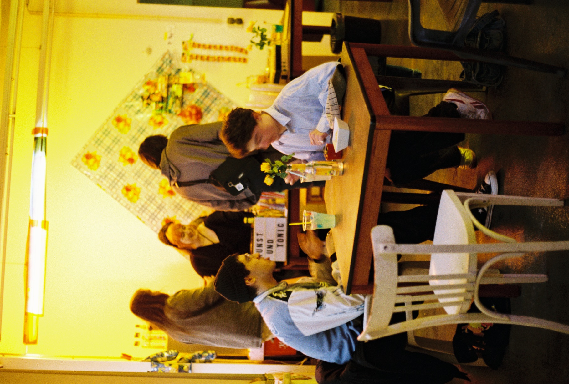 El Kiosko de los cariñitos