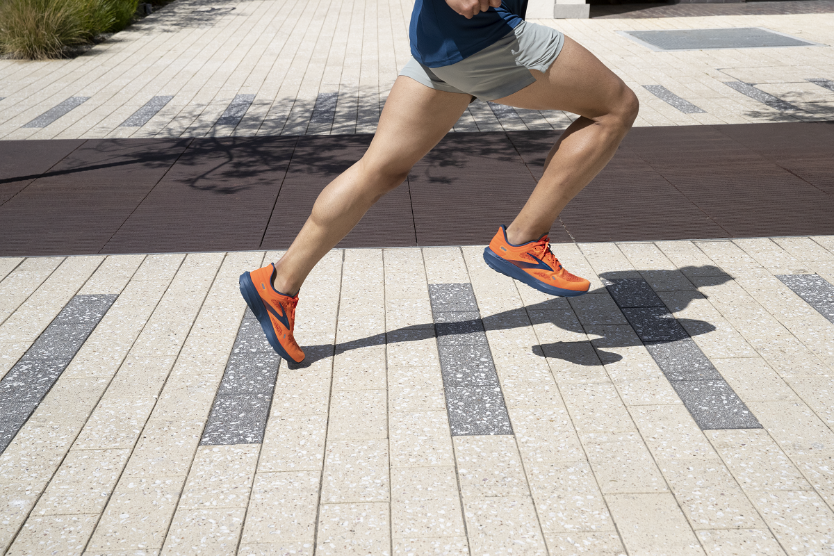 Blast Into Orbit With The Brooks Launch 9 And Launch Gts 9 - Road Runner  Sports