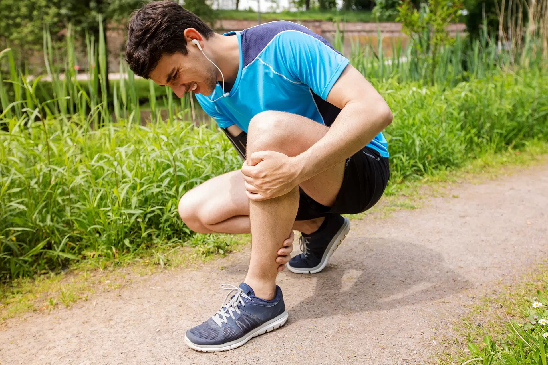 How to Stretch Your Calves to Beat Charley Horses and Running Pain