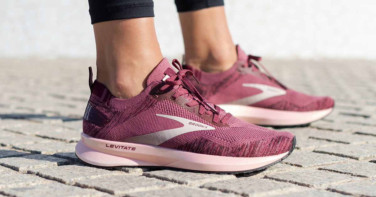 Brooks Levitate 4 Review: Responsive, Max Cushion, And Now Lighter Than  Ever! - Road Runner Sports
