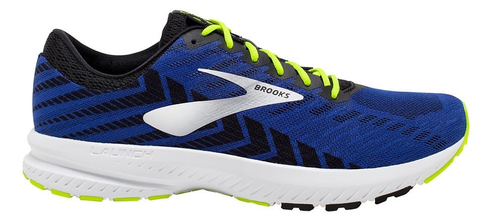 Difference between brooks outlet launch 5 and 6