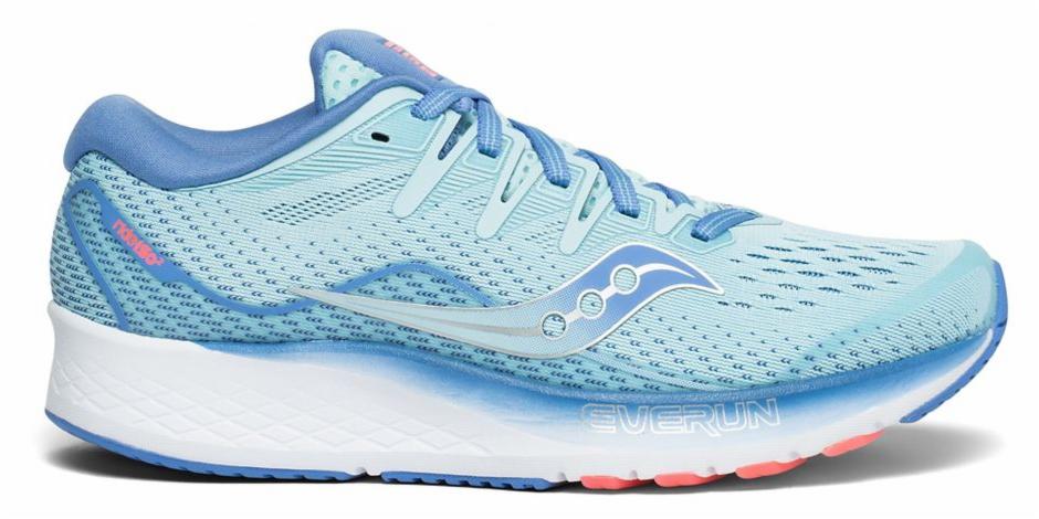 Running Shoe Saucony Men's Ride Iso Review Law Men's