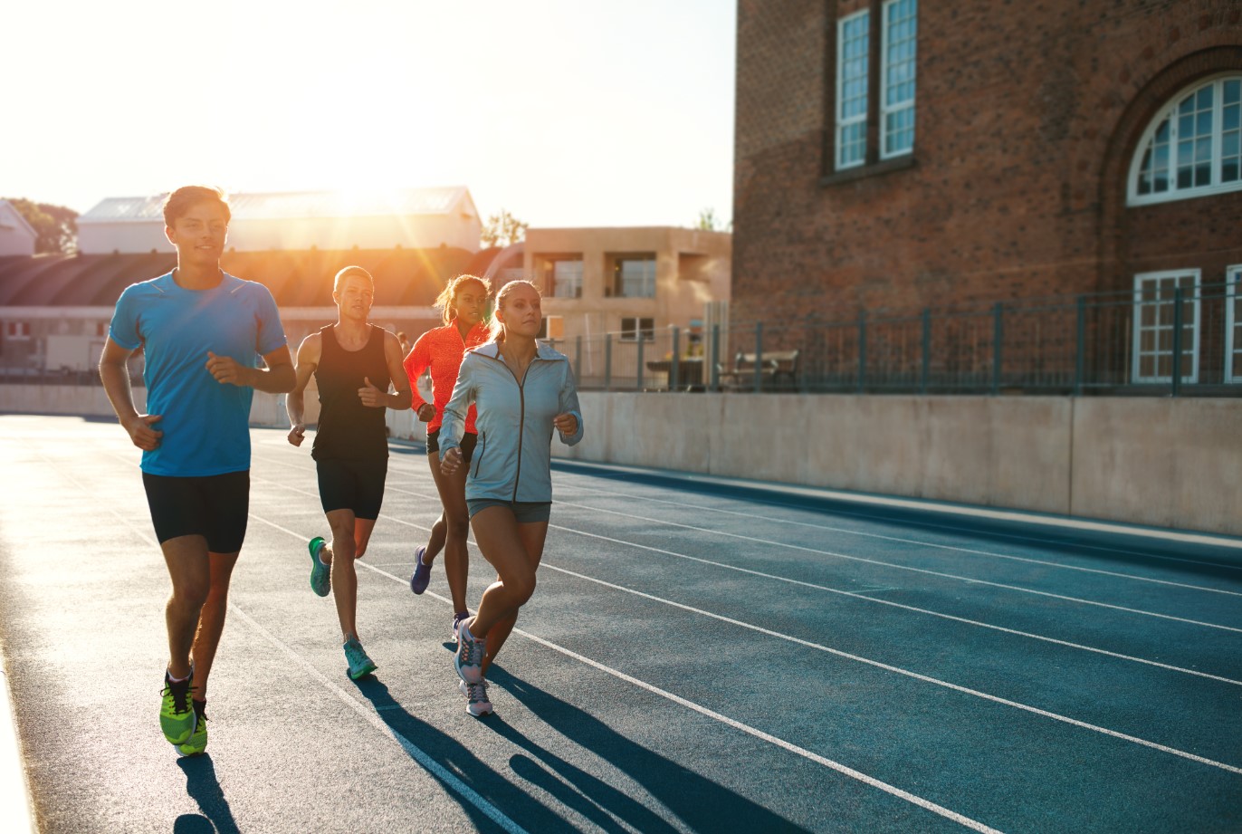 Track Workouts For Beginners - Road Runner Sports