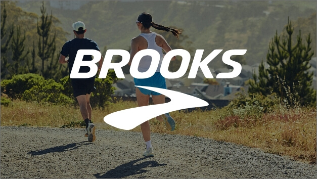 Brooks Ghost Trail 