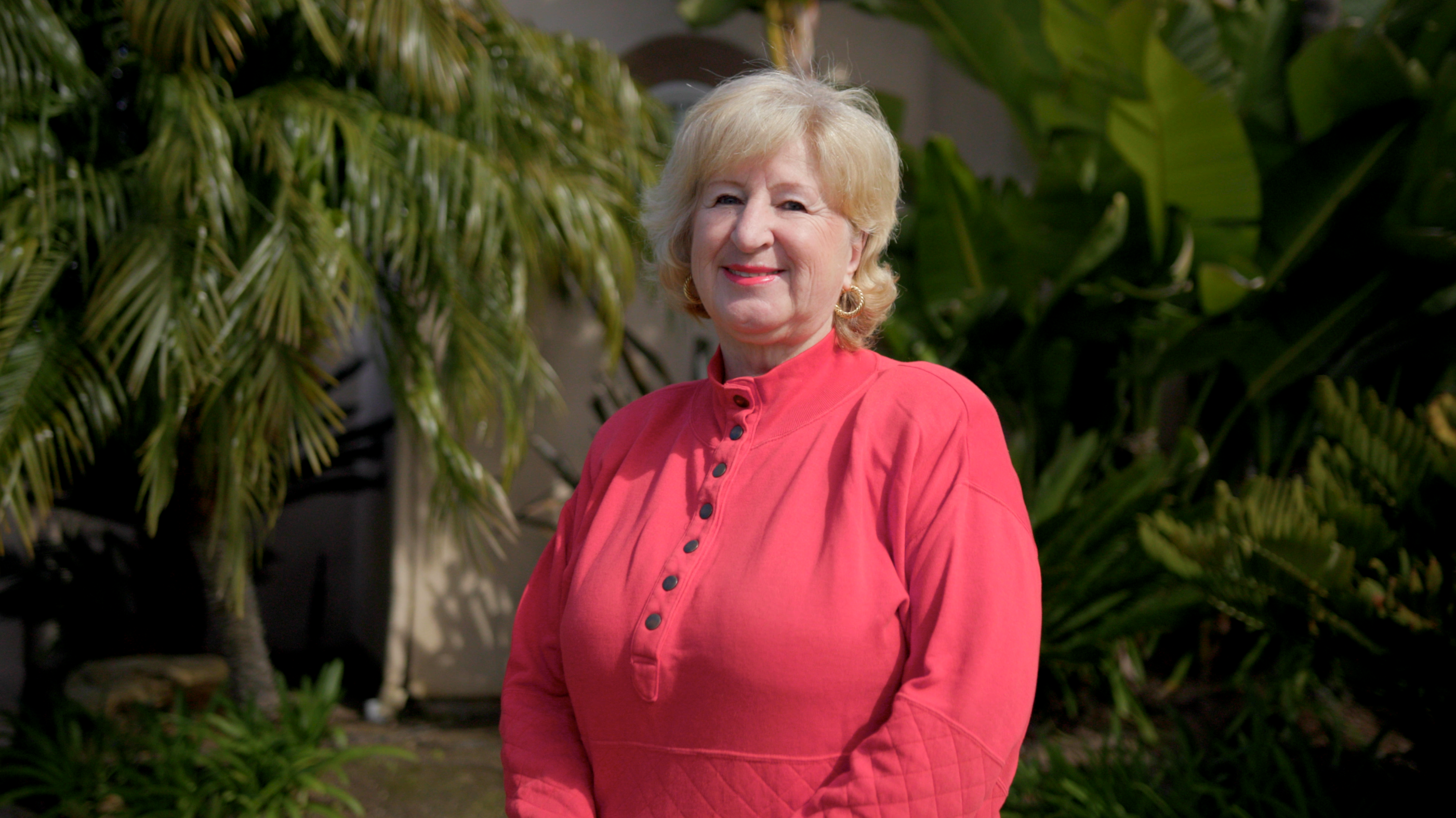 Plagued By Pain, She Was Determined To Play With Her Grandchildren ...