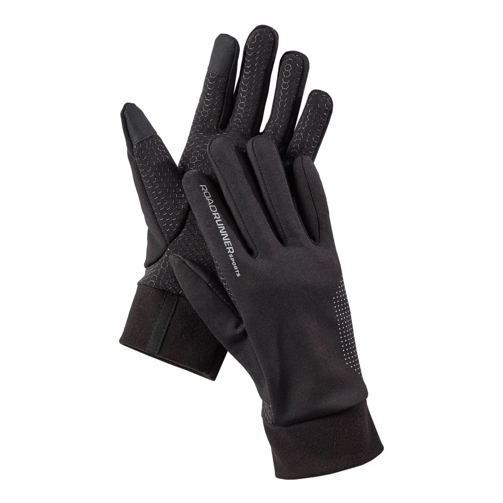 Betivan Unisex Winter Touch Screen Knit Gloves Thermal Warm for Running ... Running cold weather gloves