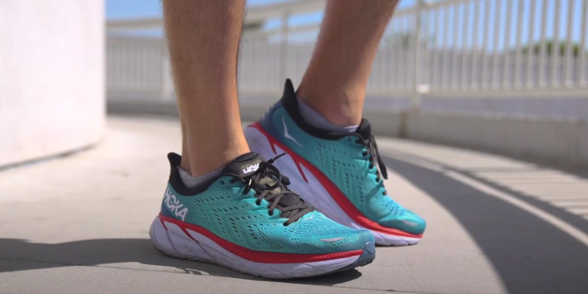 Hoka one one road runner clearance