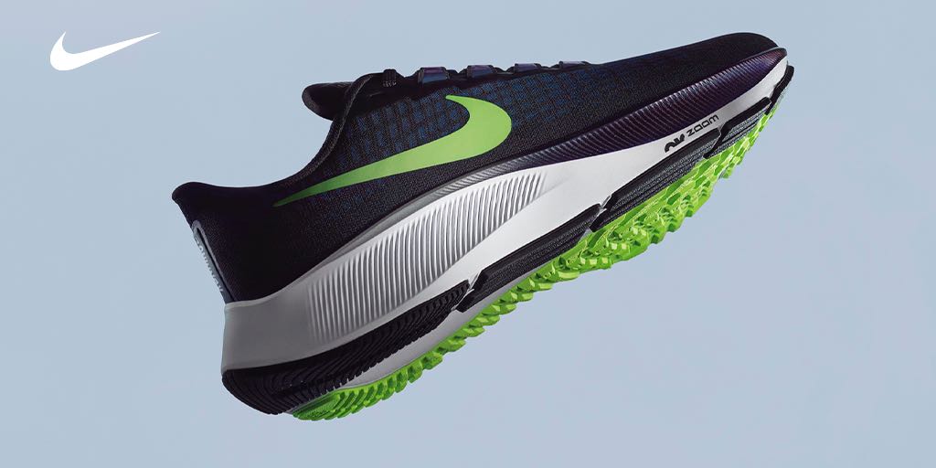 Nike Pegasus 37 Review Spring loaded React Cushioning 2x