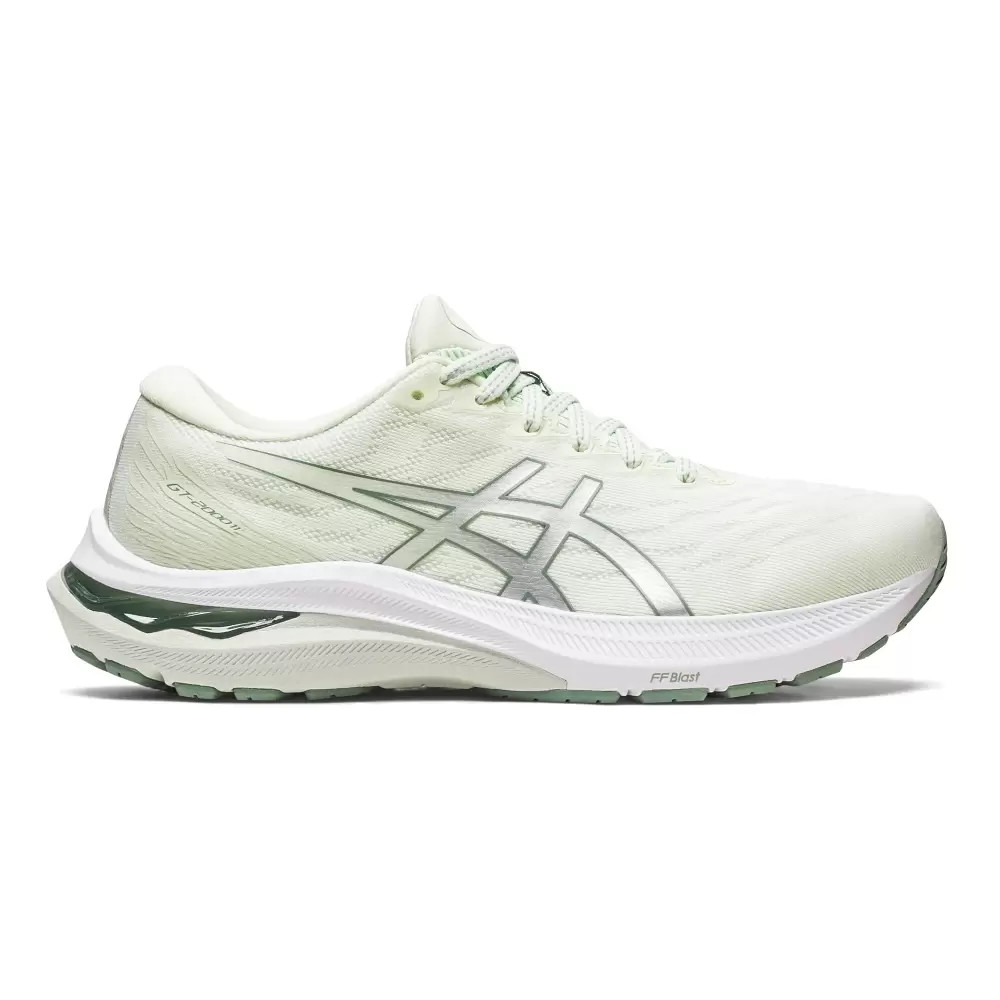 Which asics running shoes top are best for flat feet