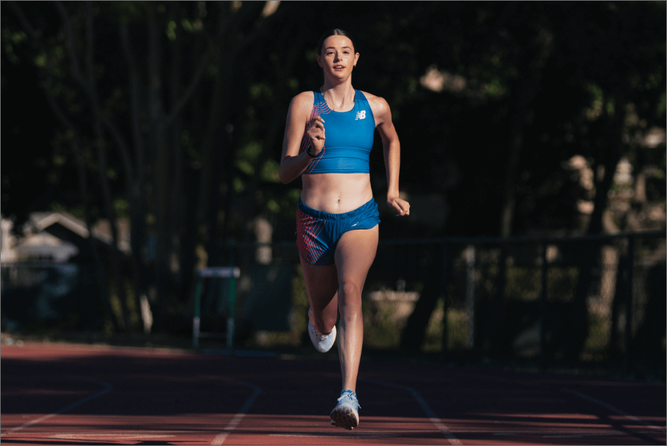 Women's New Balance Track, Field and Cross Country