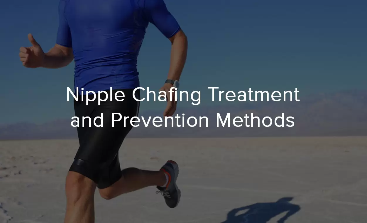 Nipple Tape: How to Prevent Nipple Chafing For Running Marathon