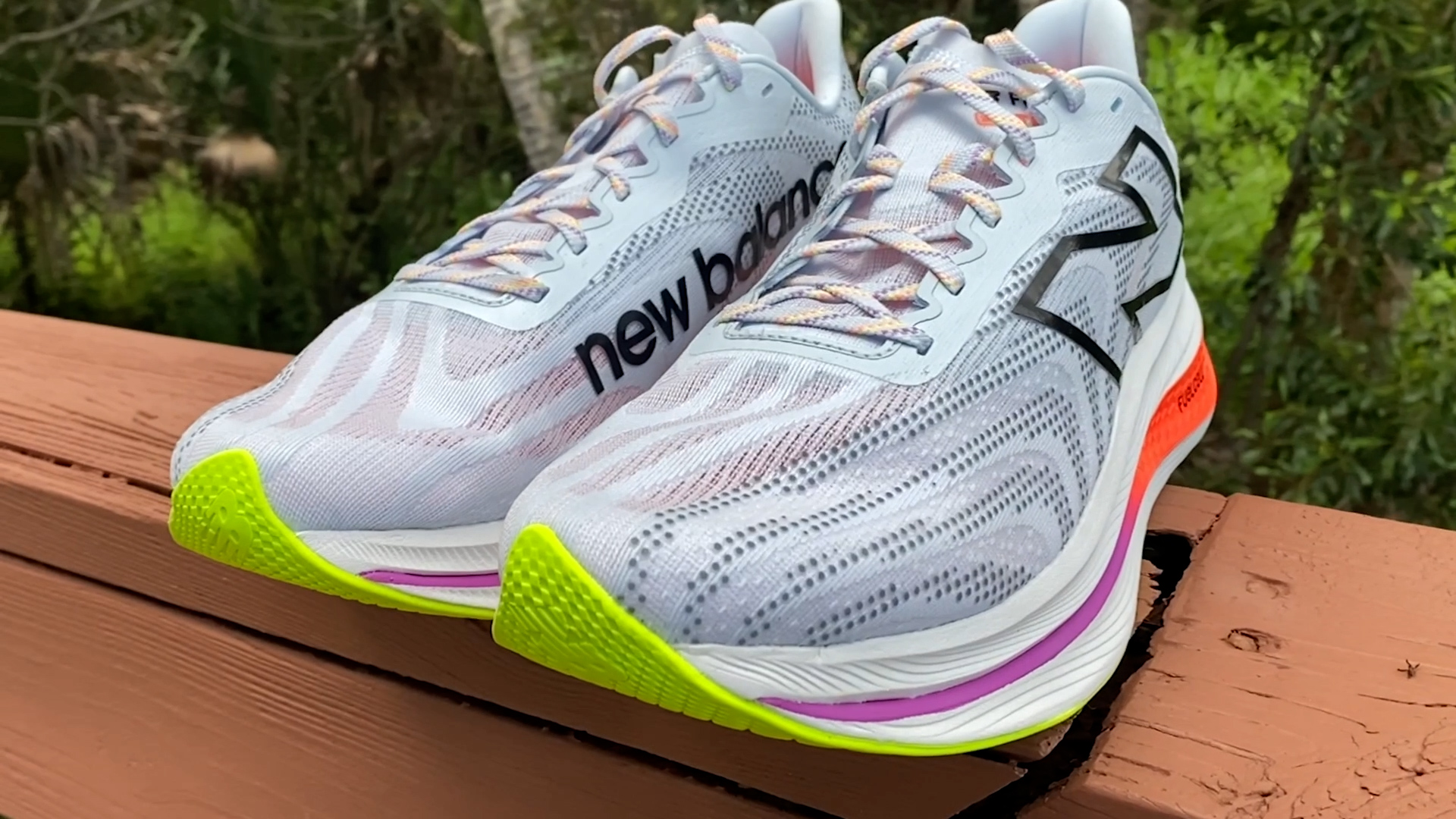 New Balance FuelCell SuperComp Trainer v2 Review