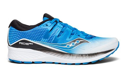 Saucony ride iso 2024 review runner's world