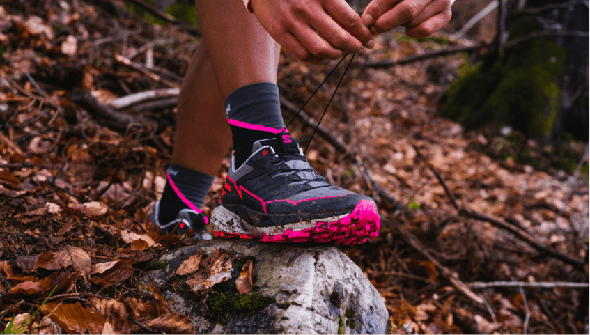 Women's Salomon Shoes