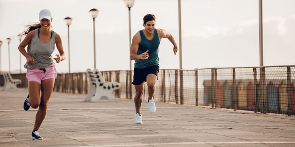 You Too Can Be a Runner! This 30-Day Walk-to-Run Plan Will Get You There