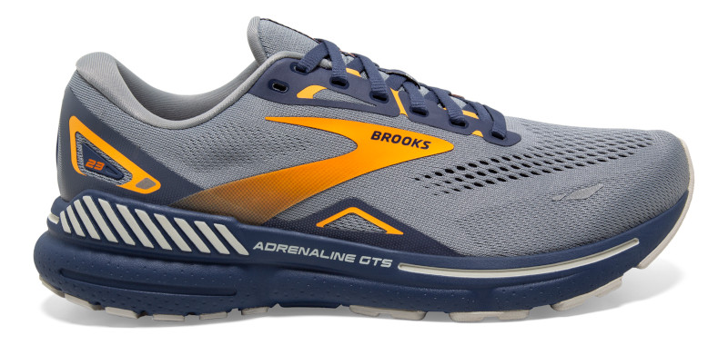 Brooks adrenaline flat feet best sale