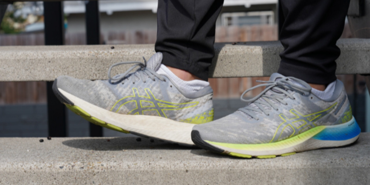 Asics Gel-kayano Lite Review: Sustainable, Supportive, And 20% Lighter ...