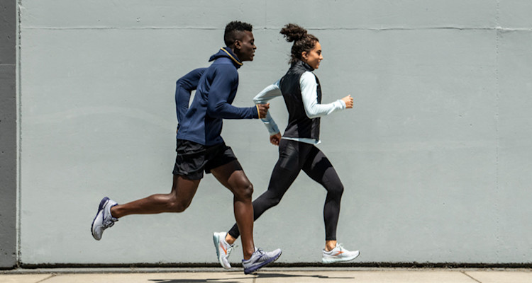 Brooks online running blog