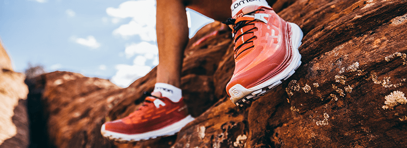 Salomon brand shoes hotsell
