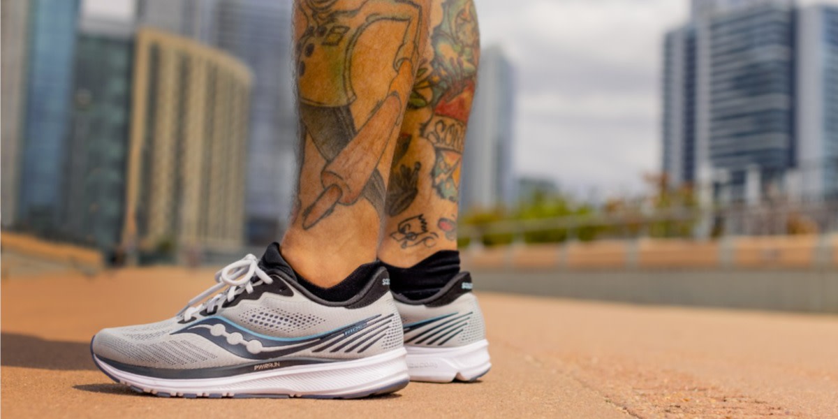 Saucony Ride 14 Review A Comfortable No nonsense Shoe For